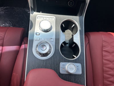 2026 Genesis GV80 Coupe 3.5T