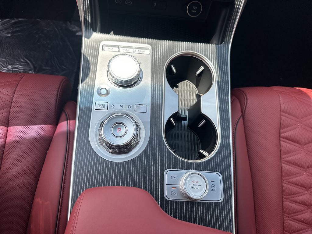 2026 Genesis GV80 Coupe 3.5T