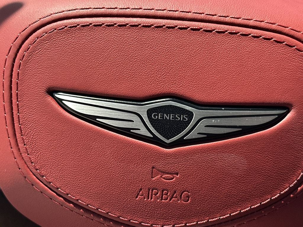 2026 Genesis GV80 Coupe 3.5T