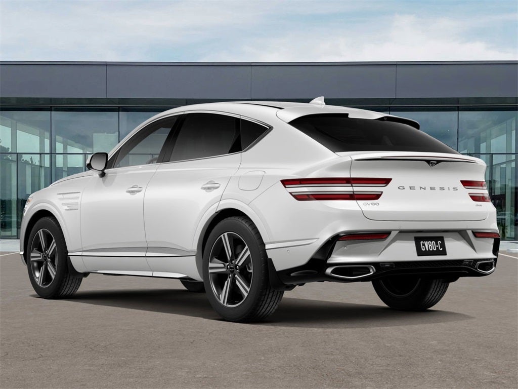 2026 Genesis GV80 Coupe 3.5T