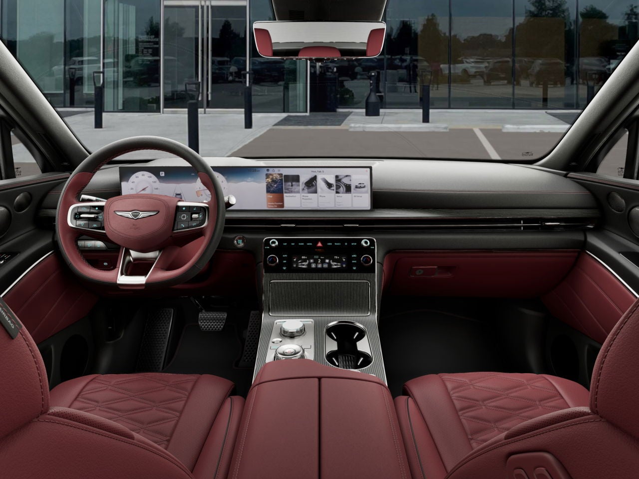 2026 Genesis GV80 Coupe 3.5T