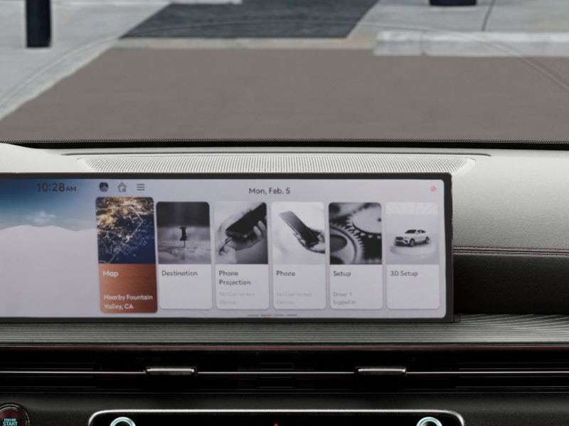 2026 Genesis GV80 Coupe 3.5T