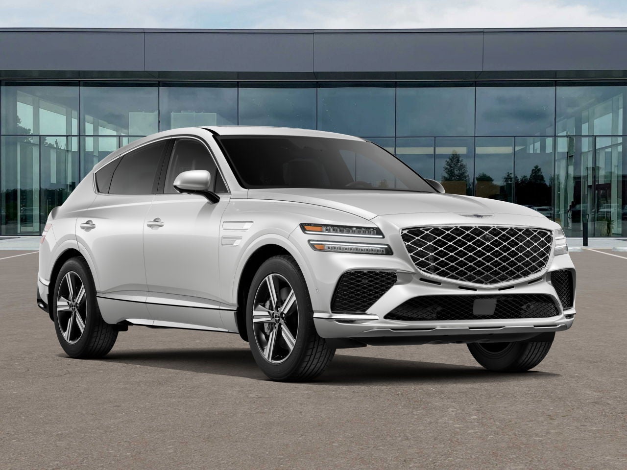 2026 Genesis GV80 Coupe 3.5T