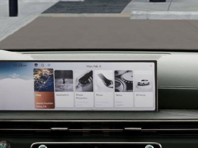 2026 Genesis GV80 Coupe 3.5T