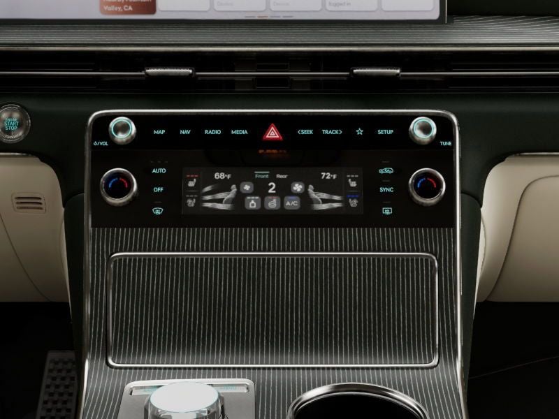 2026 Genesis GV80 Coupe 3.5T