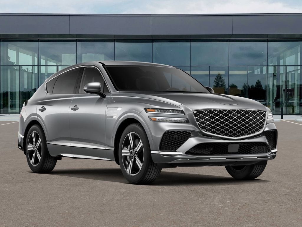 2026 Genesis GV80 Coupe 3.5T