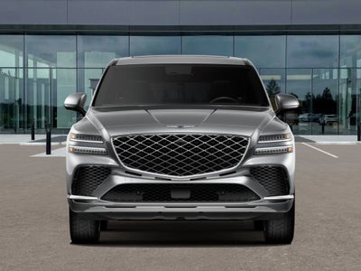 2026 Genesis GV80 Coupe 3.5T