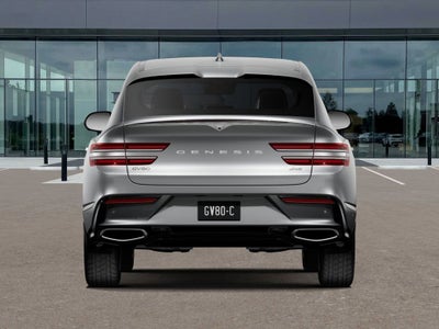 2026 Genesis GV80 Coupe 3.5T