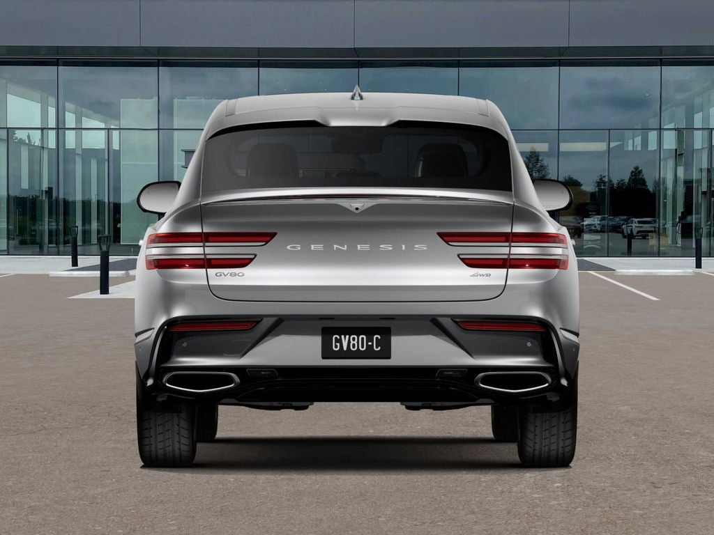 2026 Genesis GV80 Coupe 3.5T