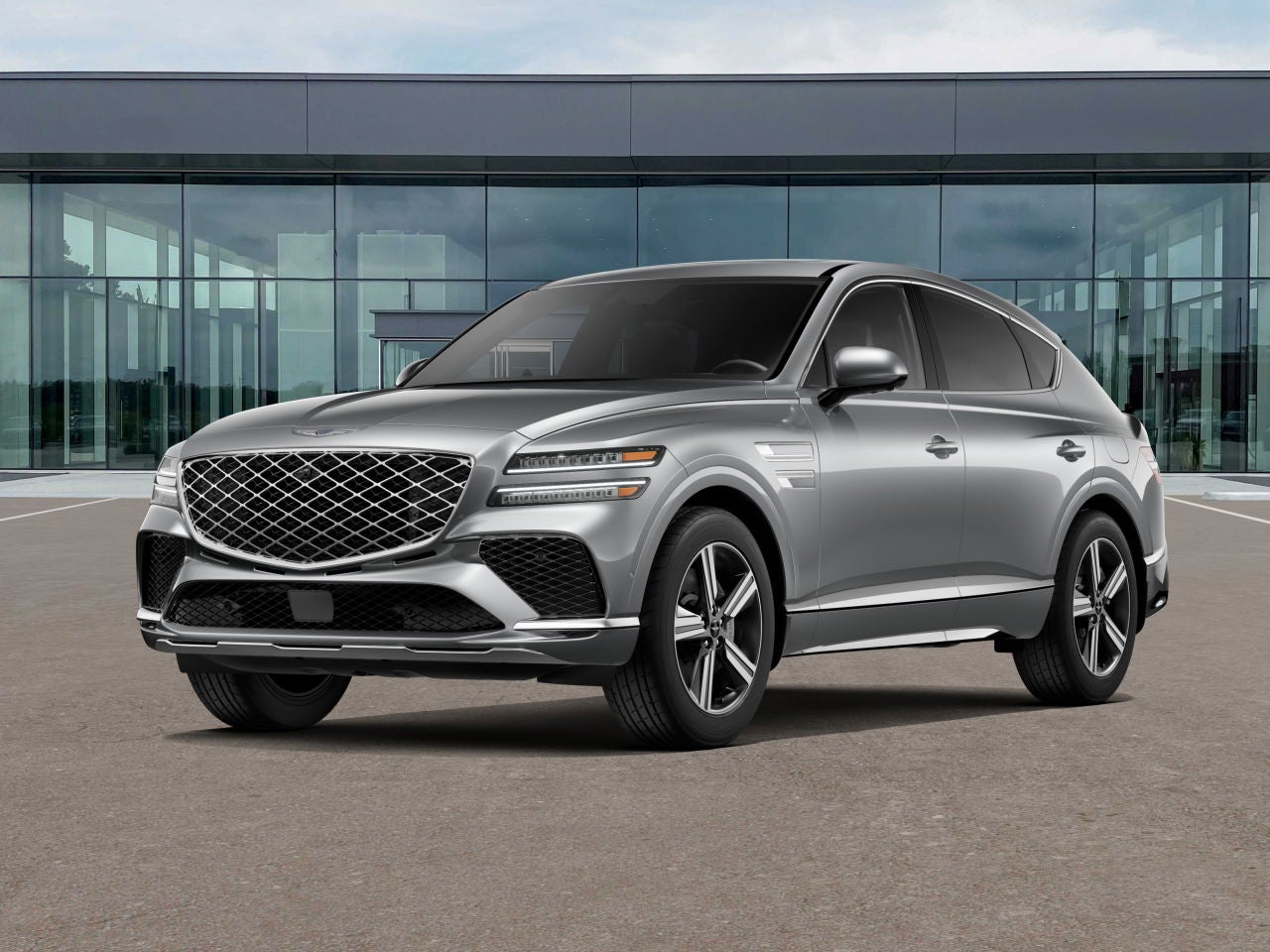 2026 Genesis GV80 Coupe 3.5T