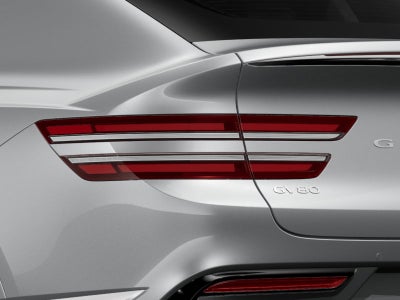 2026 Genesis GV80 Coupe 3.5T