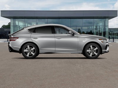 2026 Genesis GV80 Coupe 3.5T