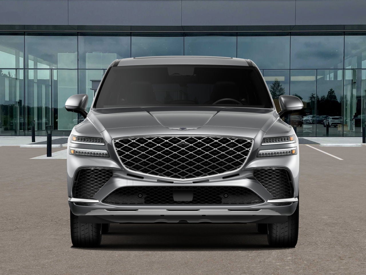 2026 Genesis GV80 Coupe 3.5T