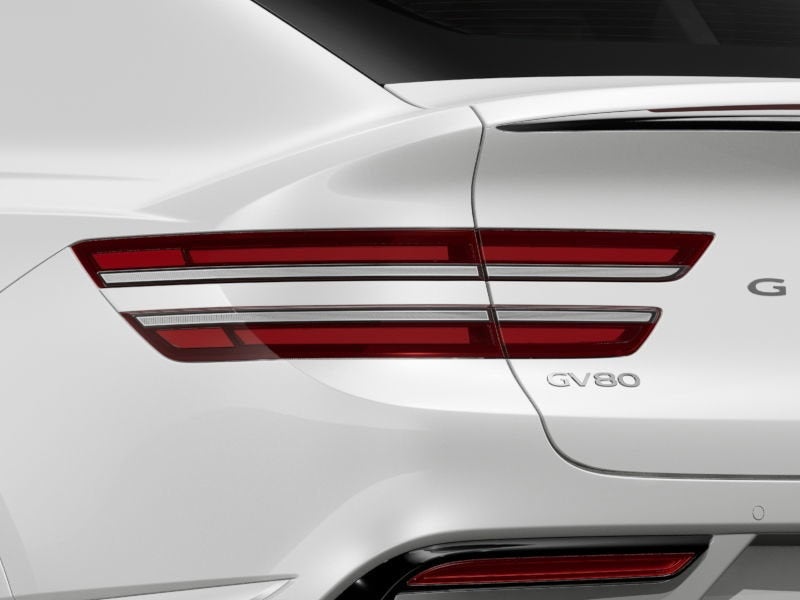 2026 Genesis GV80 Coupe 3.5T