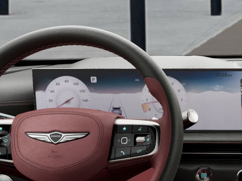 2026 Genesis GV80 Coupe 3.5T