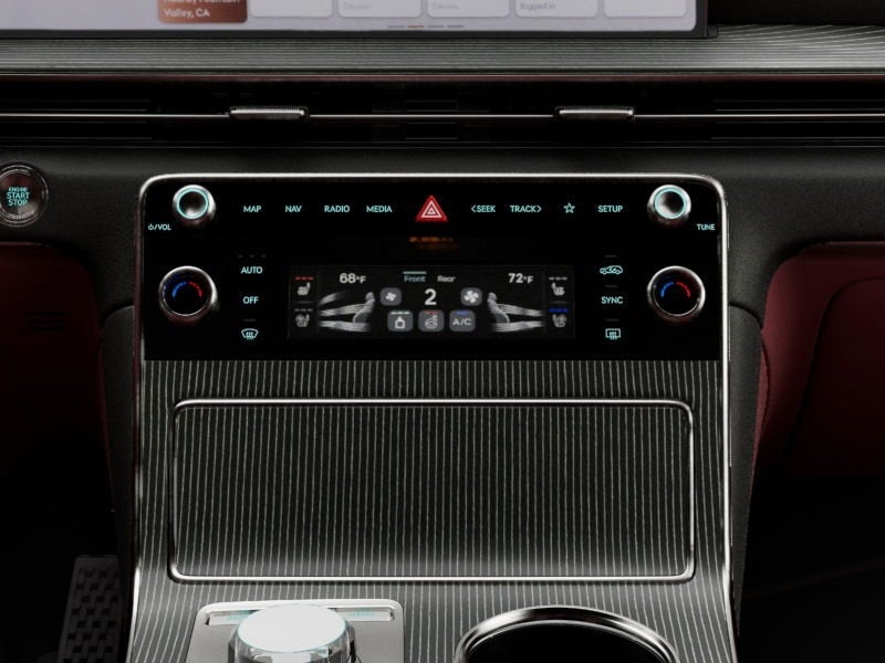 2026 Genesis GV80 Coupe 3.5T