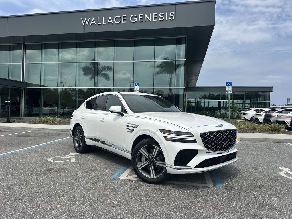 2026 Genesis GV80 Coupe 3.5T