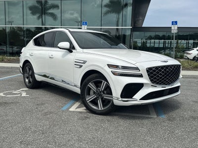 2026 Genesis GV80 Coupe 3.5T