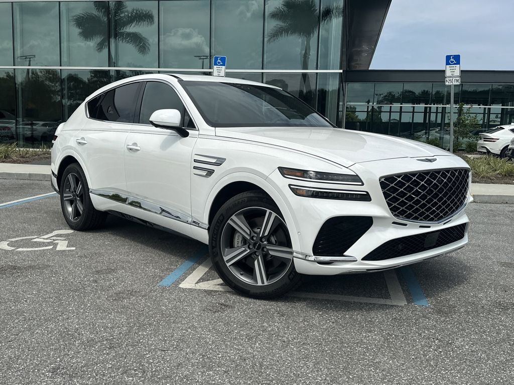 2026 Genesis GV80 Coupe 3.5T