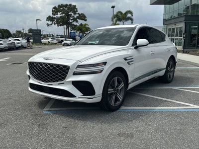 2026 Genesis GV80 Coupe 3.5T