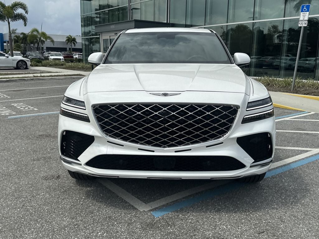 2026 Genesis GV80 Coupe 3.5T