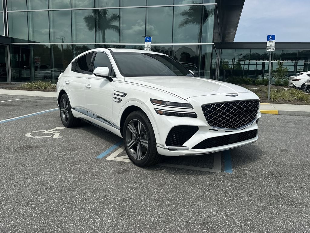 2026 Genesis GV80 Coupe 3.5T