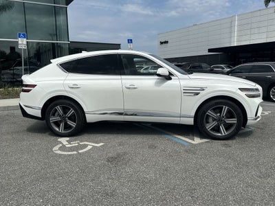 2026 Genesis GV80 Coupe 3.5T