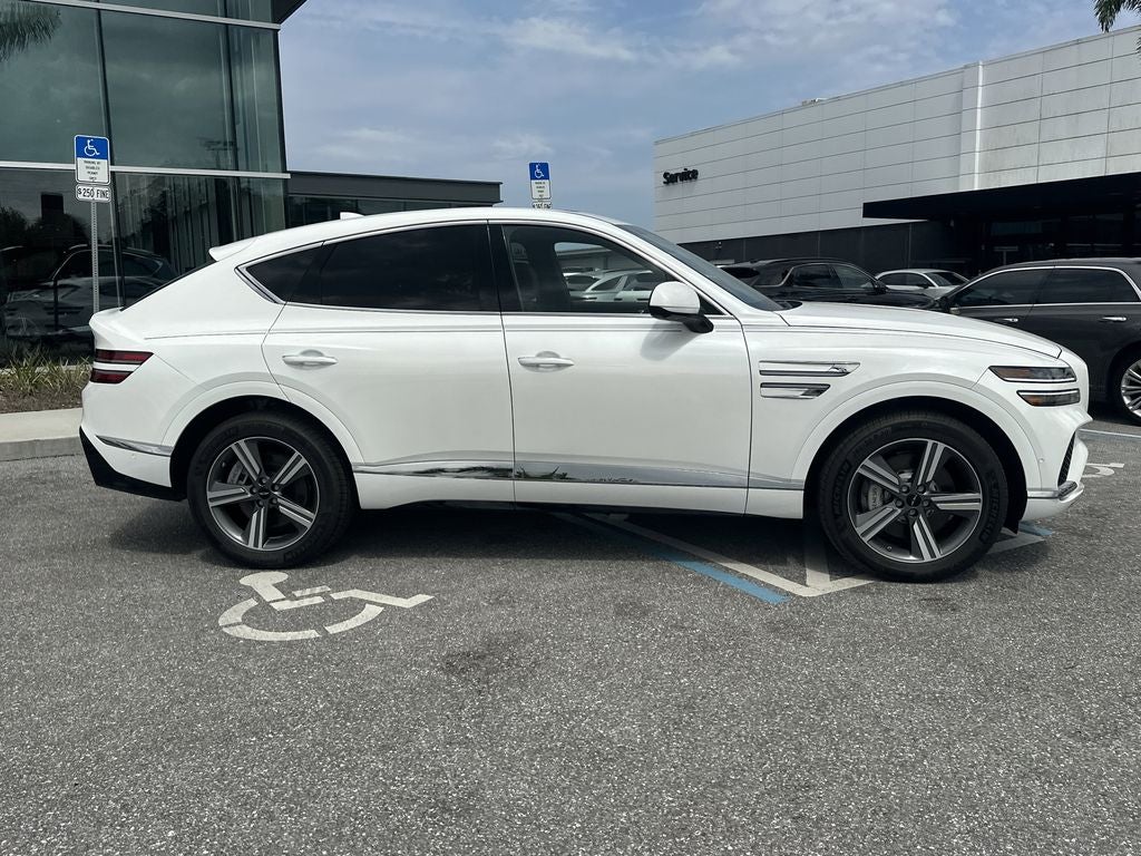 2026 Genesis GV80 Coupe 3.5T