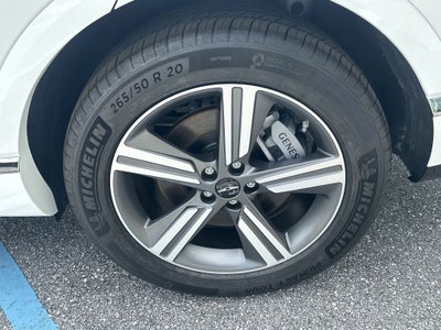 2026 Genesis GV80 Coupe 3.5T