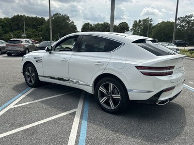 2026 Genesis GV80 Coupe 3.5T