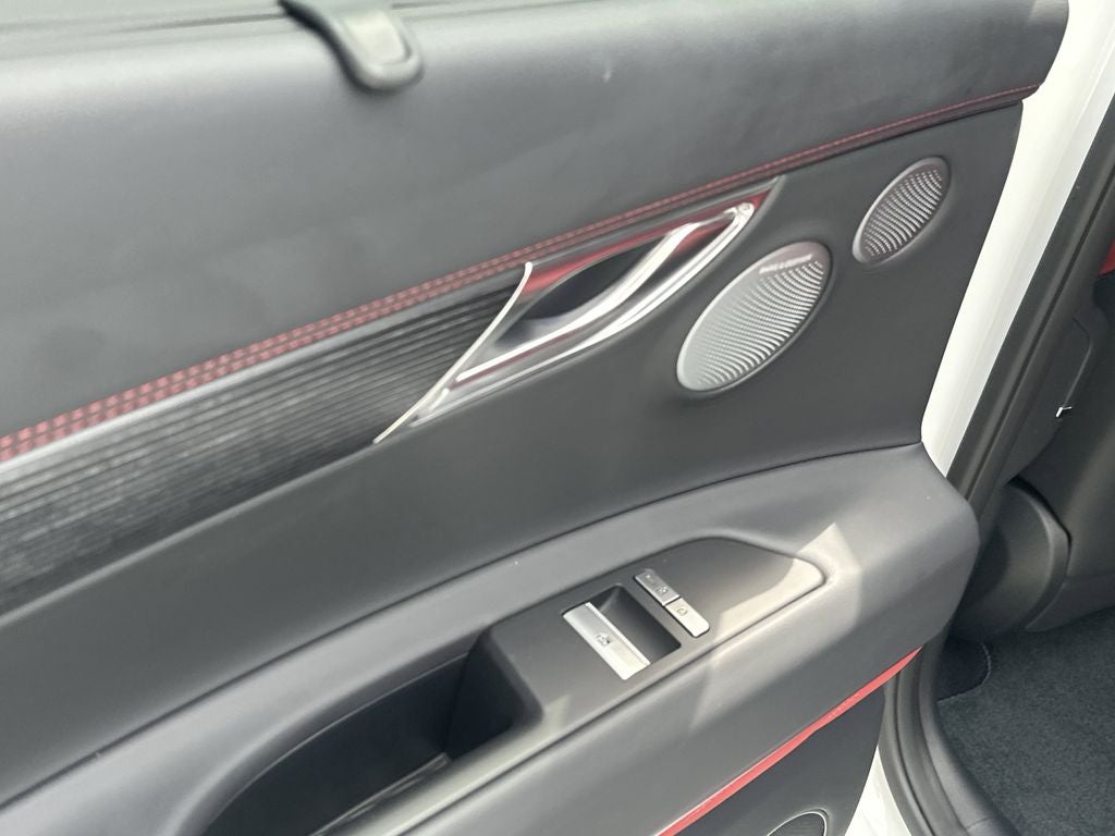 2026 Genesis GV80 Coupe 3.5T