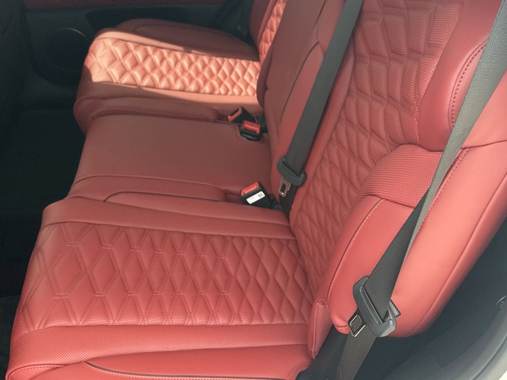 2026 Genesis GV80 Coupe 3.5T