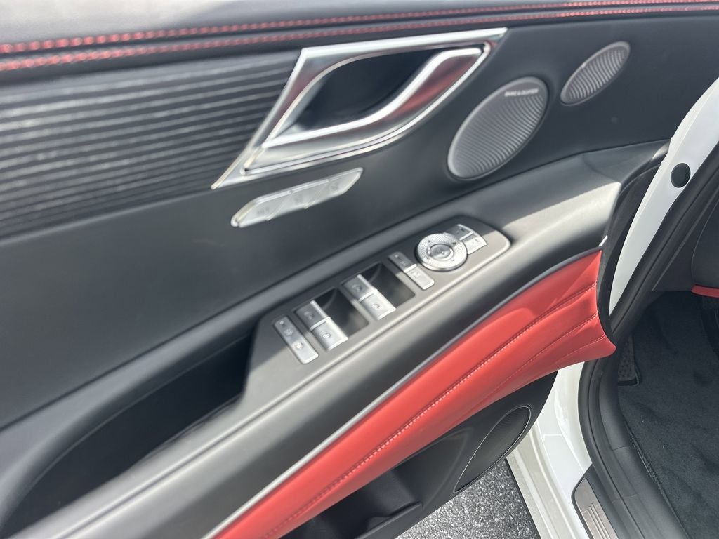 2026 Genesis GV80 Coupe 3.5T
