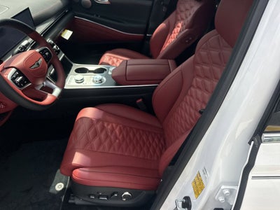 2026 Genesis GV80 Coupe 3.5T
