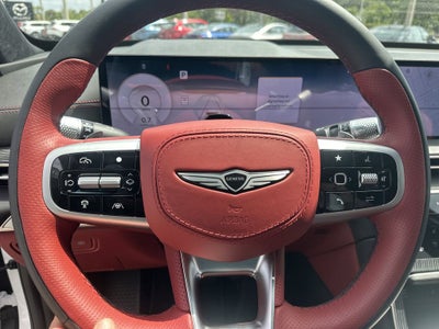 2026 Genesis GV80 Coupe 3.5T