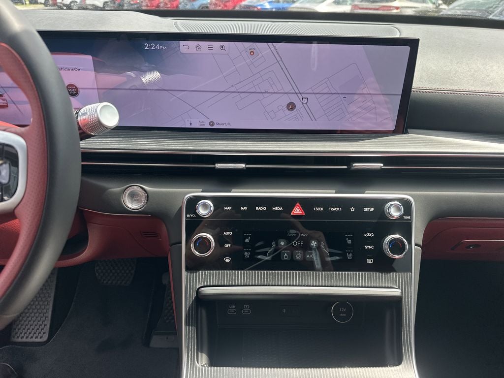 2026 Genesis GV80 Coupe 3.5T