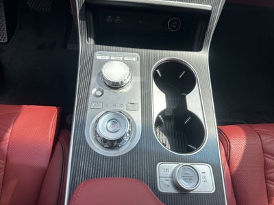 2026 Genesis GV80 Coupe 3.5T