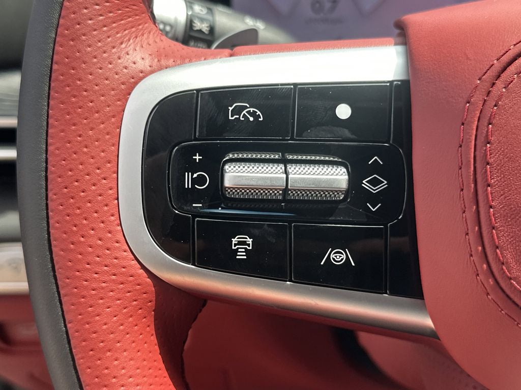 2026 Genesis GV80 Coupe 3.5T