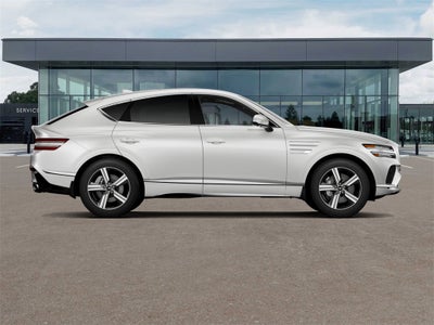 2026 Genesis GV80 Coupe 3.5T