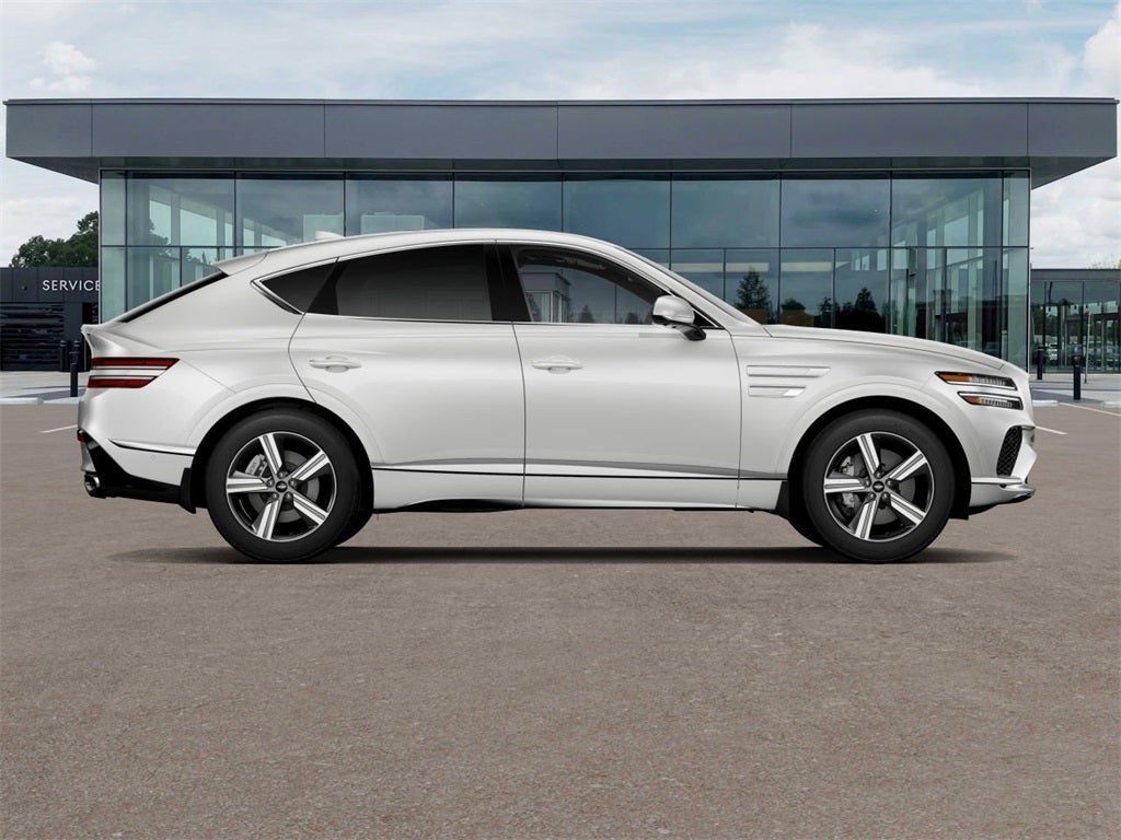 2026 Genesis GV80 Coupe 3.5T