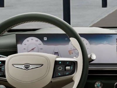 2026 Genesis GV80 Coupe 3.5T e-SC