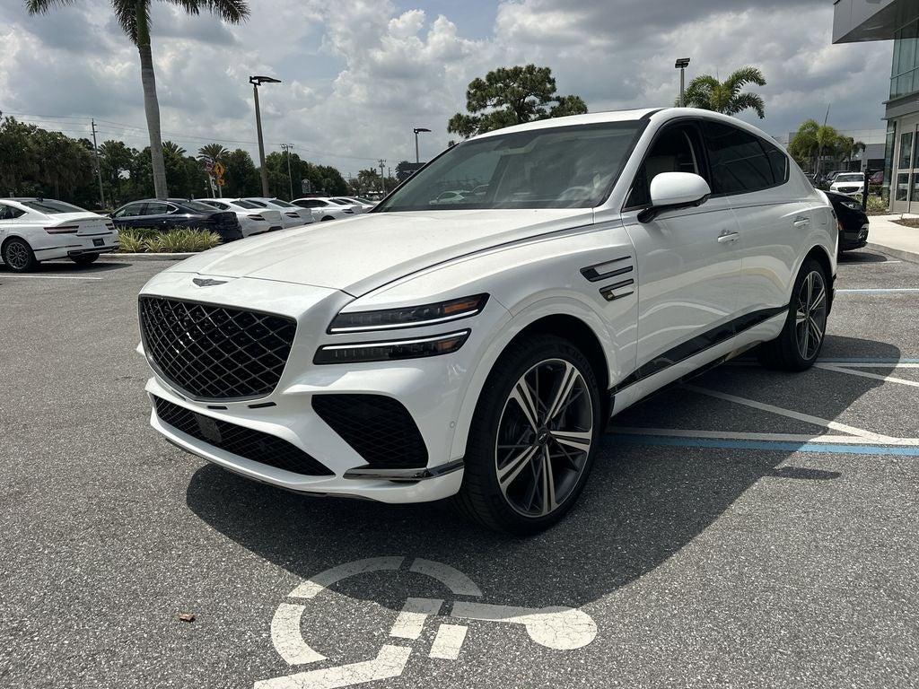 2026 Genesis GV80 Coupe 3.5T e-SC