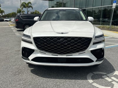 2026 Genesis GV80 Coupe 3.5T e-SC