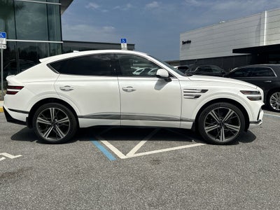 2026 Genesis GV80 Coupe 3.5T e-SC
