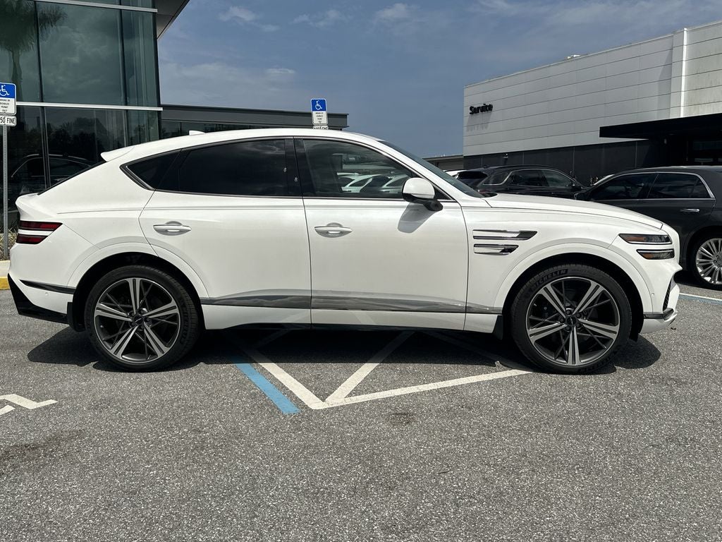 2026 Genesis GV80 Coupe 3.5T e-SC