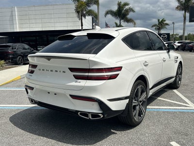 2026 Genesis GV80 Coupe 3.5T e-SC