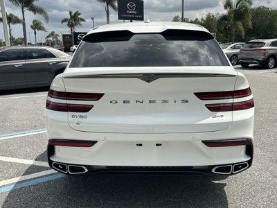 2026 Genesis GV80 Coupe 3.5T e-SC
