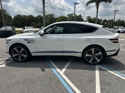 2026 Genesis GV80 Coupe 3.5T e-SC