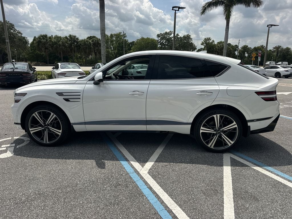2026 Genesis GV80 Coupe 3.5T e-SC