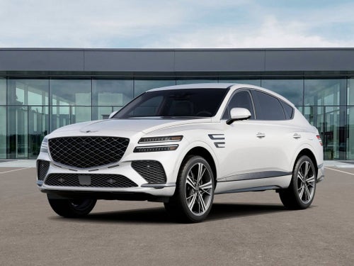 2027 Genesis GV80 Coupe 3.5T E-SC MHEV PRESTIGE